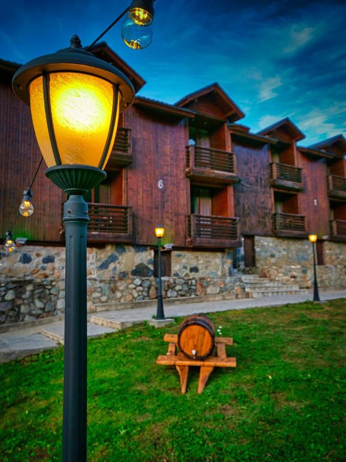 Hotel Banguriani Местія Екстер'єр фото