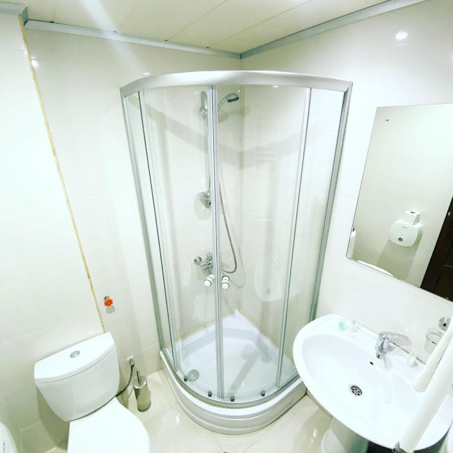 Hotel Banguriani Местія Екстер'єр фото